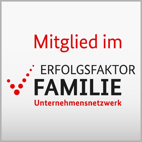 Mitglied im Erfolgsfaktor-Familie-Unternehmensnetzwerk